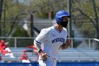 Baseball vs WPI  Wheaton College baseball vs Worcester Polytechnic Institute. - (Photo by Keith Nordstrom) : Wheaton, baseball